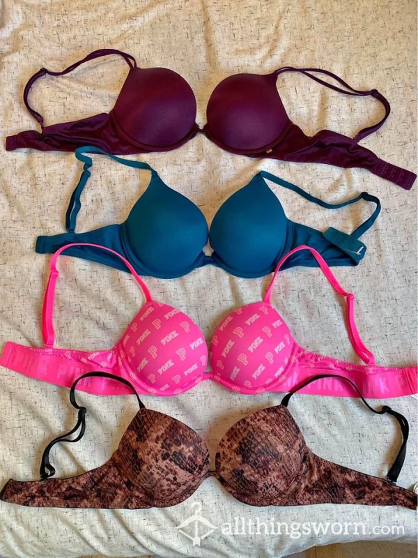 VS Push-up Bras