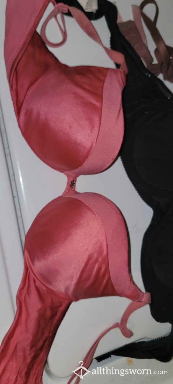 VS PushUp Bra