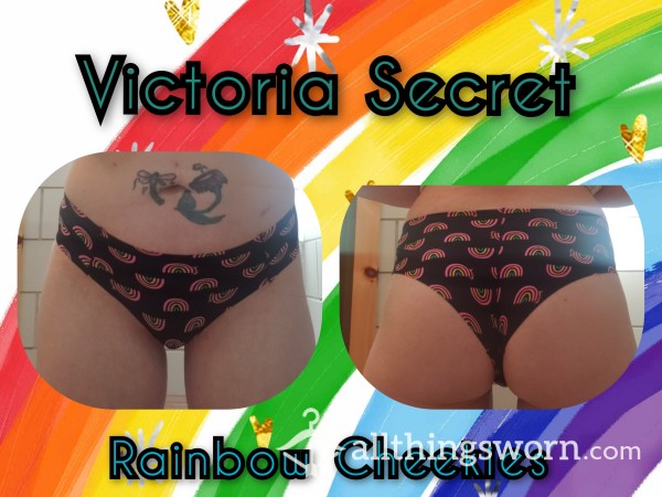 VS Rainbow Cheekies