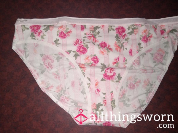 Vs S**y  Flowers 🌸 Panties