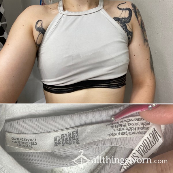 V.S. Sports Bra (S)