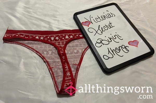 Vs Thongs