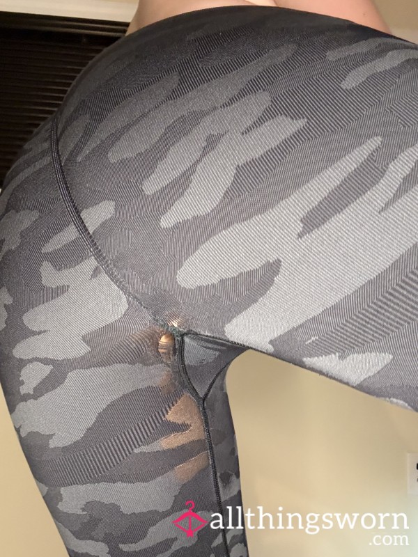 VS Well Worn Leggings