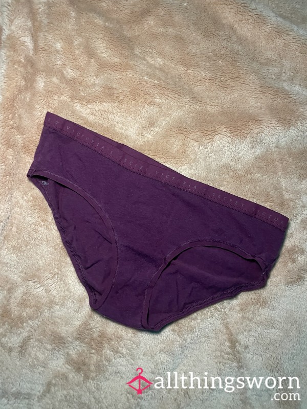 VS Women’s Undies Purple