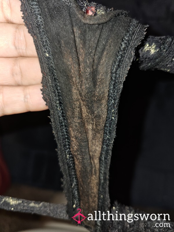 VS Worn Thong