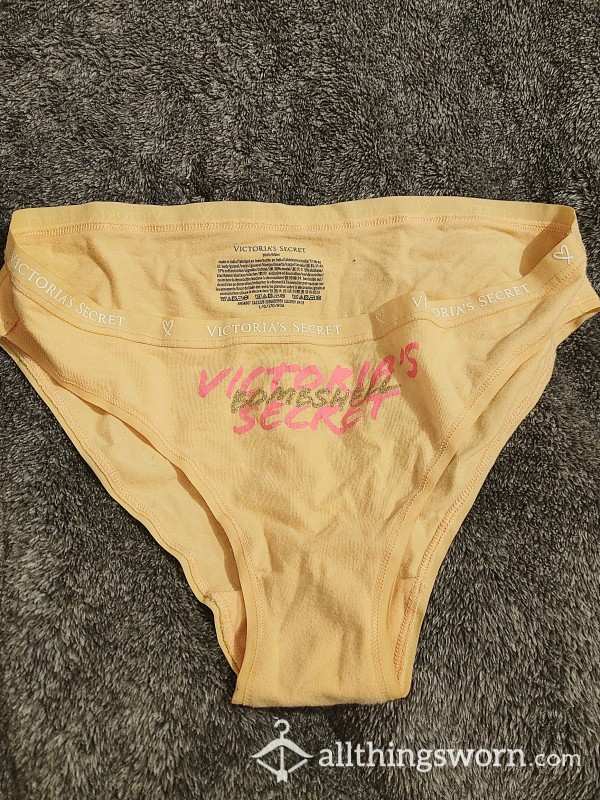 VS Yellow "Bombshell" Bikinis