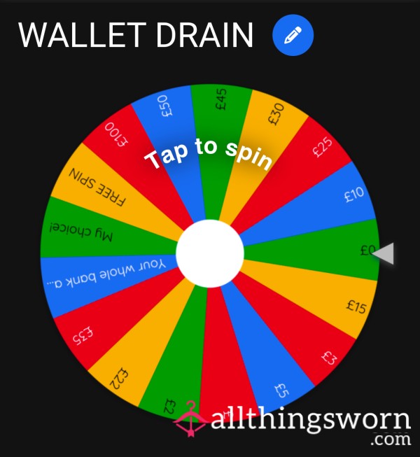 Wallet Drain Game