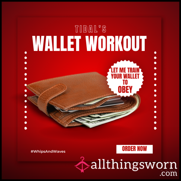 Wallet Workout