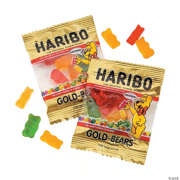 Want Taste Me On Haribos