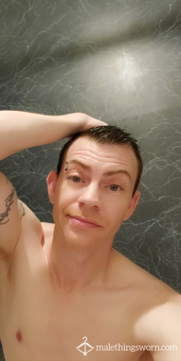 Want To Check Out My Hard C*ck In The Tub?