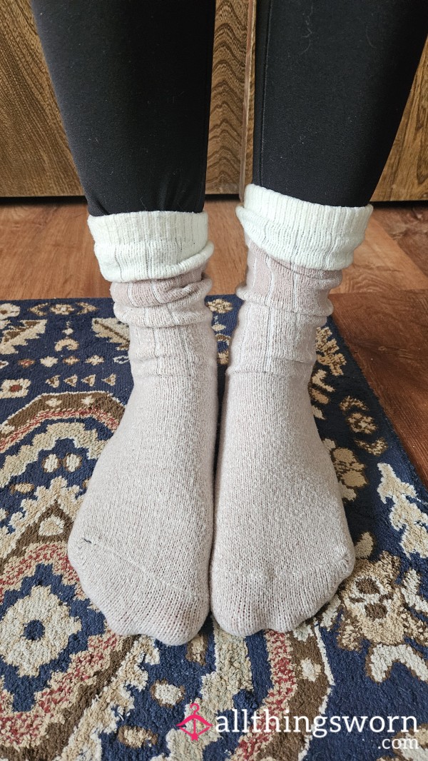 Warm, Cozy, Socks