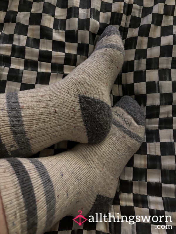 Warm Cozy Wool Socks