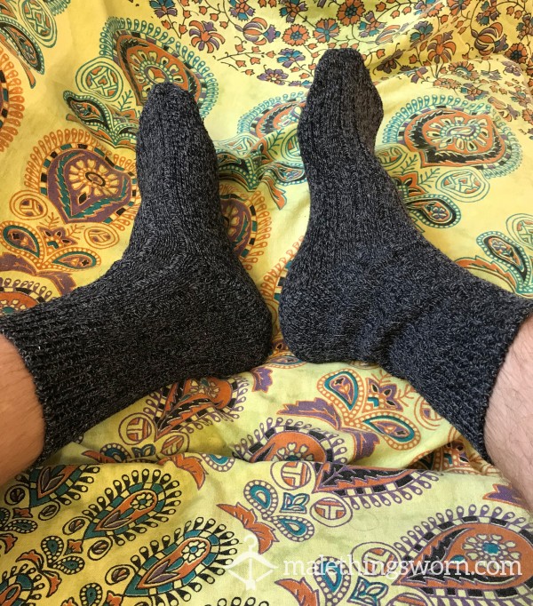 Warm Norwegian Socks Strong Odor