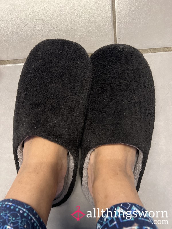 Warm Smelly Slippers