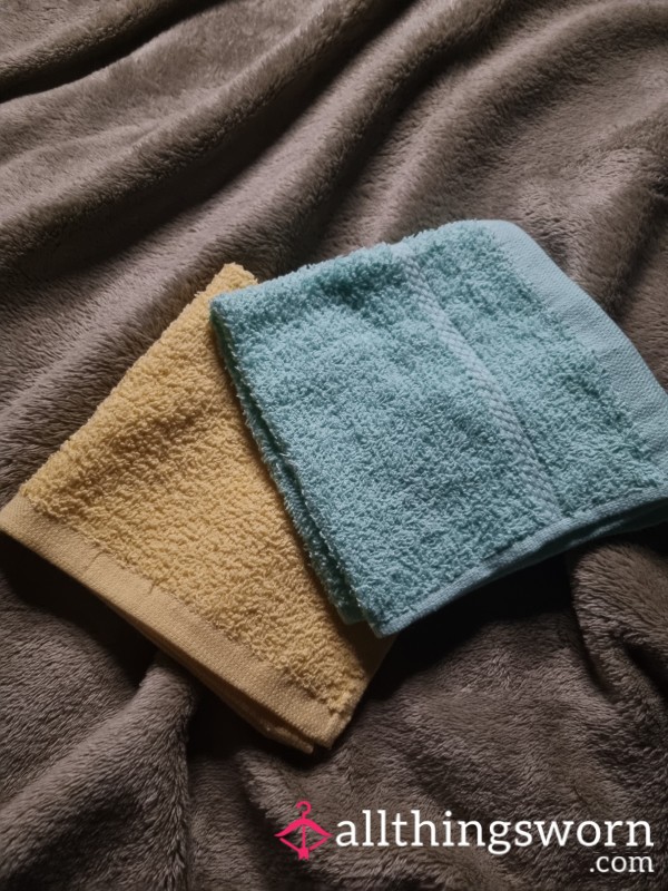 Wash Cloths