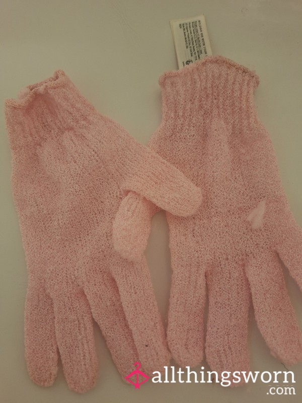 Wash Gloves