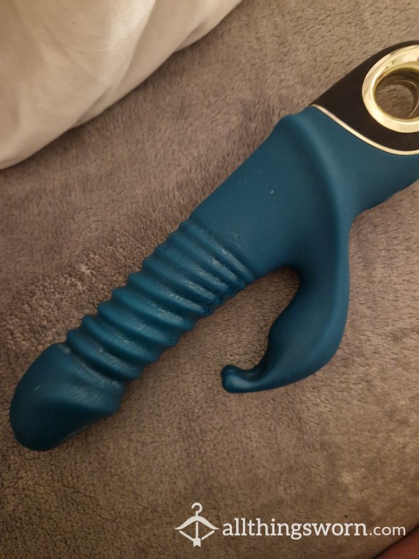 Watch Me C*m With My Vibrator 😈