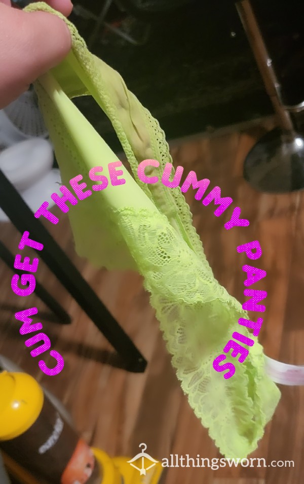 Video & Thong Bundle. S** Tape And Creampie Thong