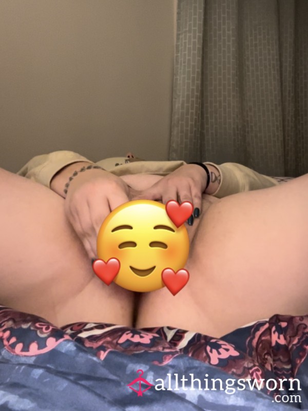 Watch My Morning Orgasm🥰