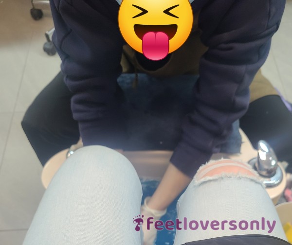 👣Pedicure Gettin Did👣 Pics