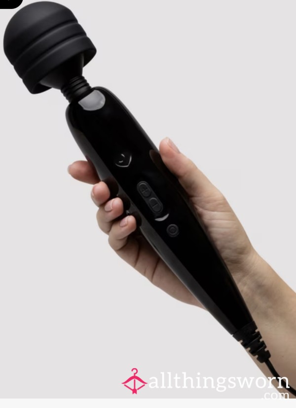 Watch/hear Me C*m With My Vibrating Wand