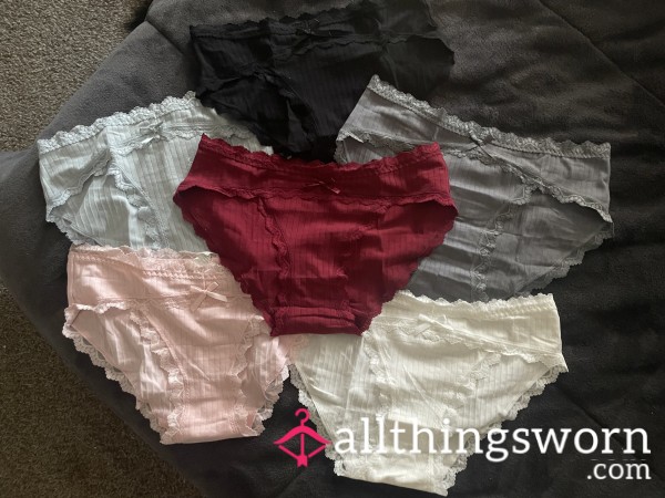 Wear Request Cotton Panties