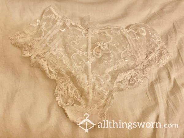 Wedding Knickers