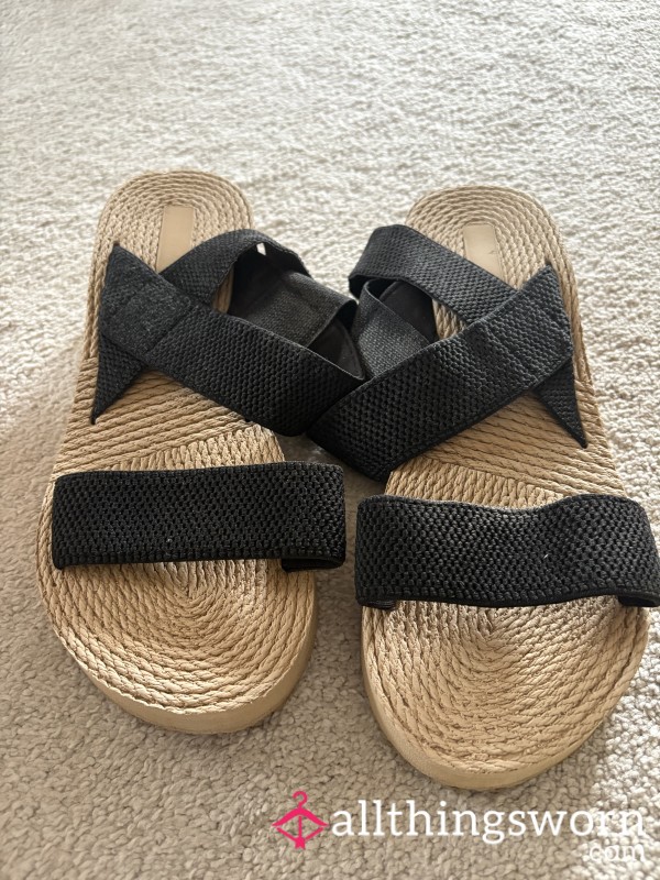 Wedge Sandals