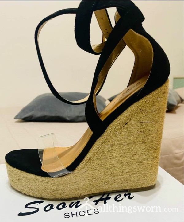 Wedges Heels