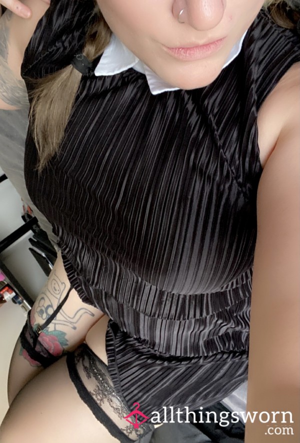 Wednesday Dress Up Fun 🖤