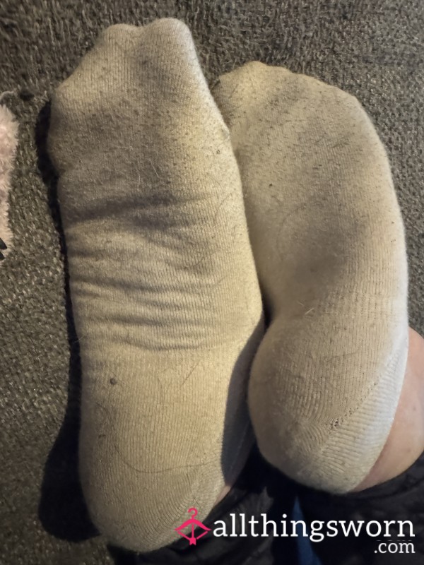 Well Worn Socks