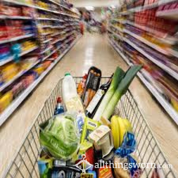 Weekly Food Shop