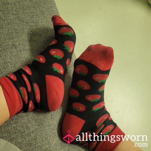 Weekly Sock Subscription