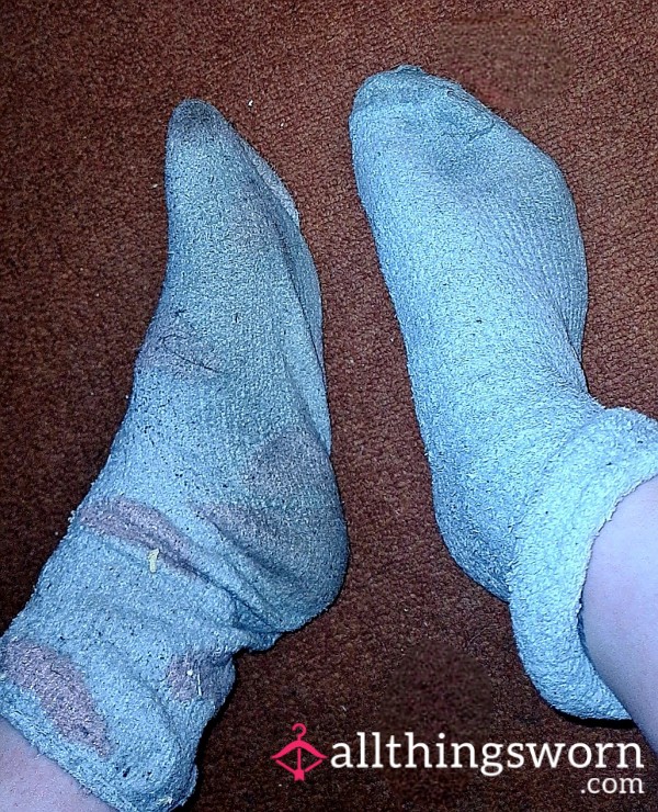 Weeks Old Unwashed Socks