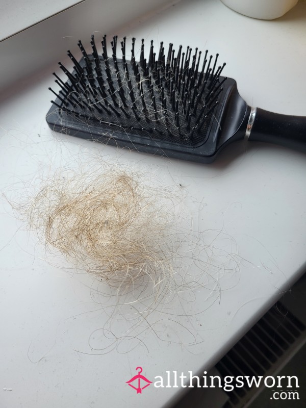 Weeks Worth Of Hair