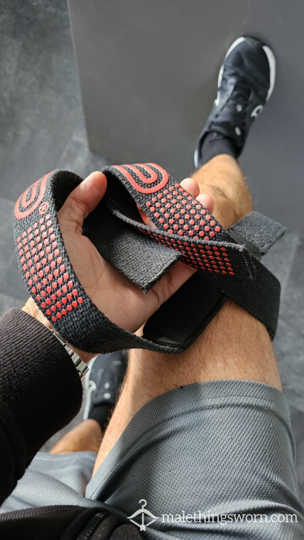 Weight Grip Straps