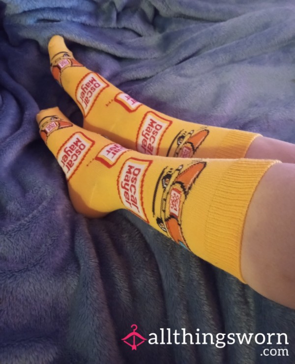 Weiner Socks