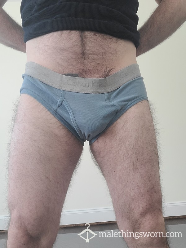 Well Lived Undies (CK)