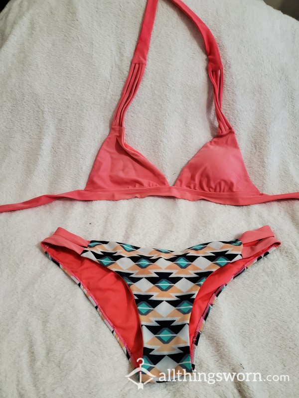 Well Loved Bikini 👙