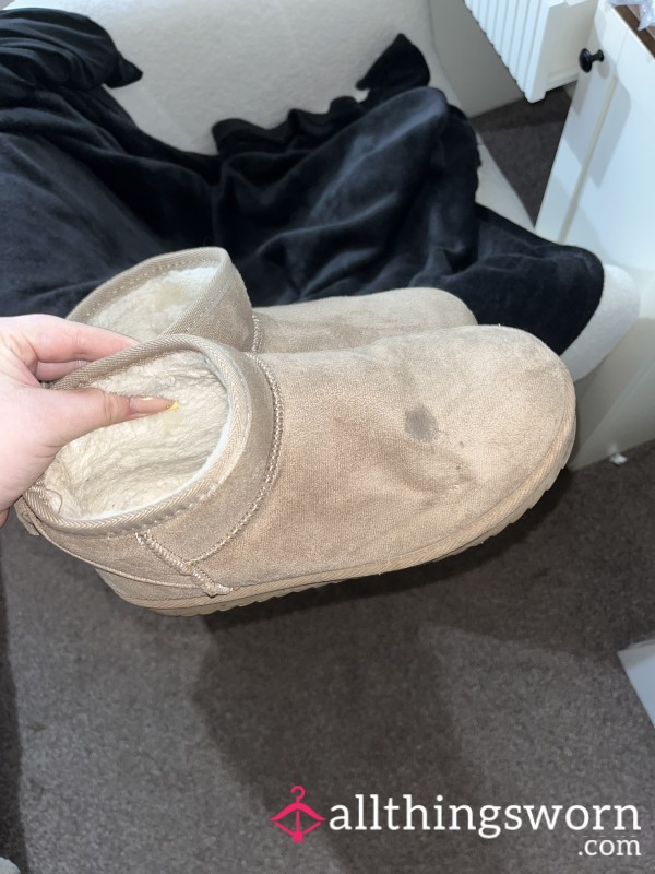 Well Loved Boots