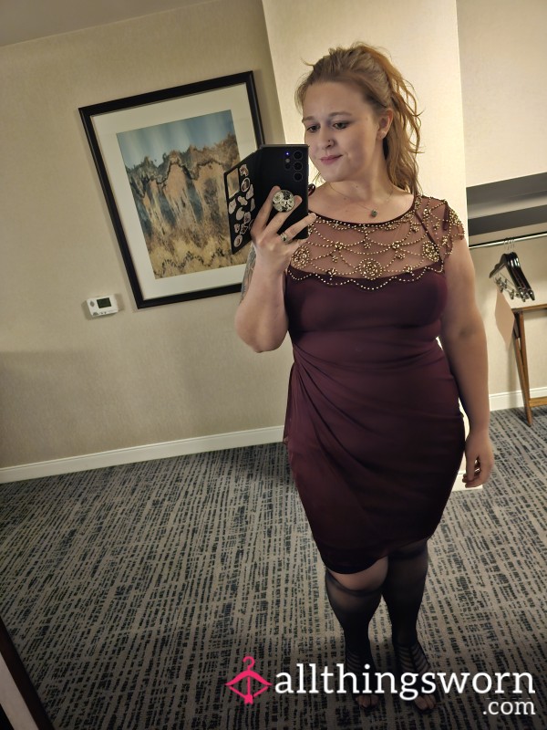 Well-loved Dress What I Wore To 5 Military Galas