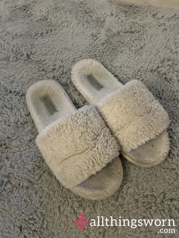 Fluffy Slippers