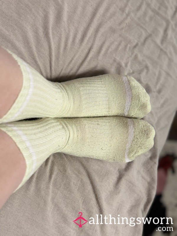 Well Loved Gym Socks