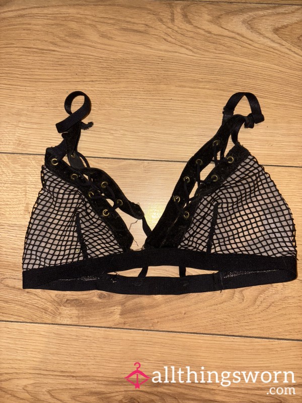 Well Loved S**y Bralette