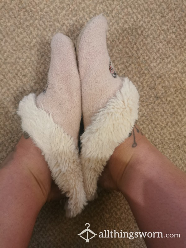 Well Loved Slippers Uk8