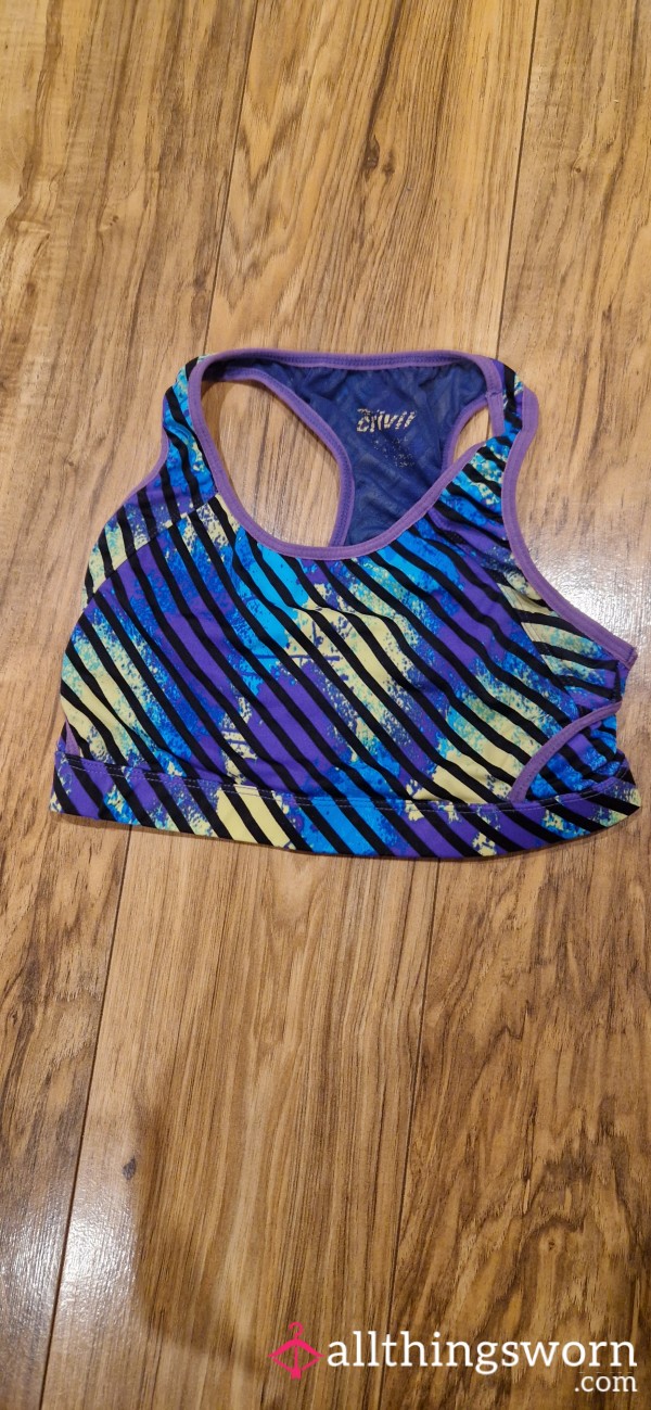 Well Loved Sweatt Sports Bra