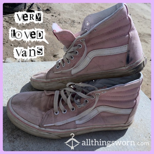 Well Loved Vans