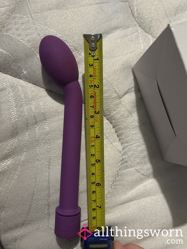 Well Loved Well Used Vibrator