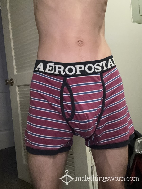 Well Used Aero Boxer Briefs