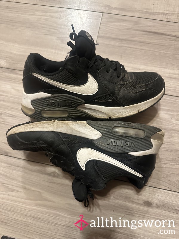 Well Used Air Max